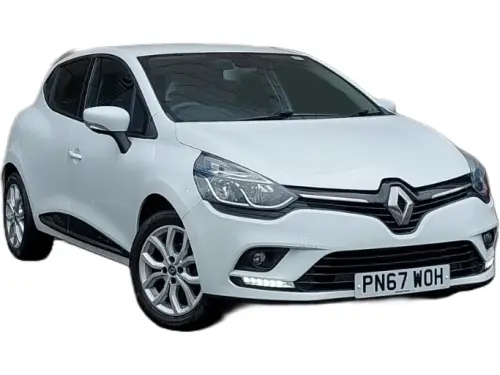 Renault Clio PN67 WOH