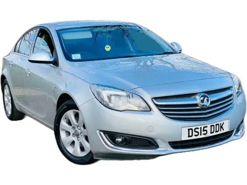 Vauxhall Insignia SRi Nav CDTi Auto DS15 DDK
