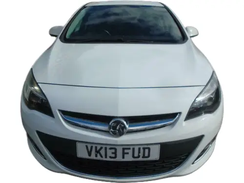 Vauxhall Astra SRi Turbo VK13 FUD