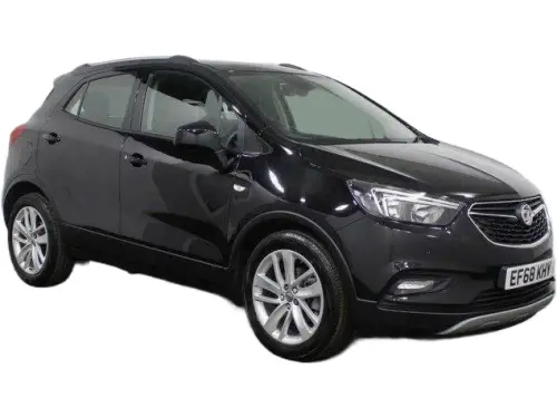 Vauxhall Mokka X Design Nav Turbo Auto EF68 KHY