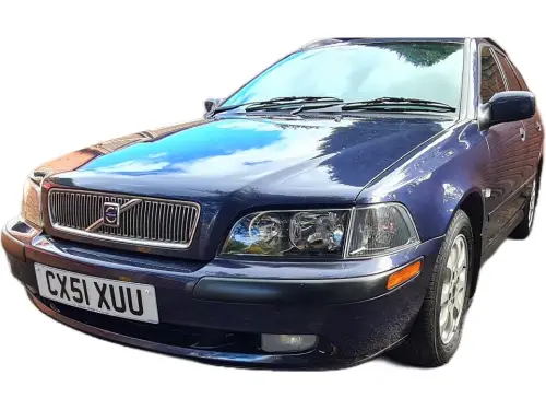 Volvo V40 CX51 XUU