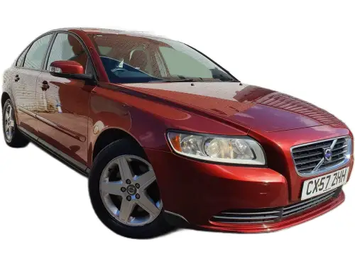 Volvo S40 S D CX57 ZHH