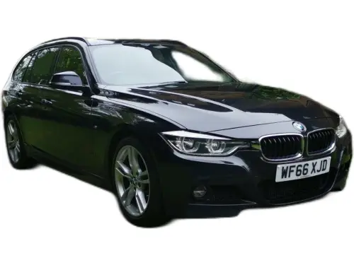 BMW 3 Series WF66 XJD