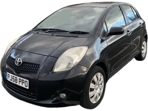 Toyota Yaris PJ58 PPO