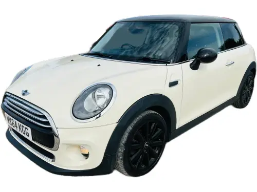 MINI Cooper WK64 KGG