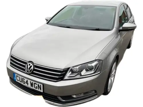 Volkswagen Passat CU64 WGN