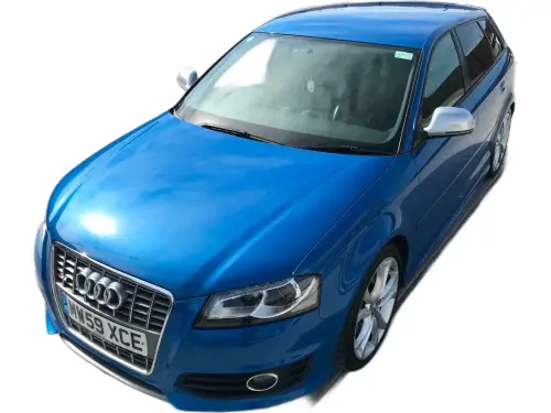 Audi S3 Quattro MW59 XCE
