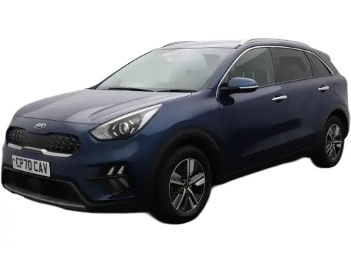 Kia Niro CP70 CAV