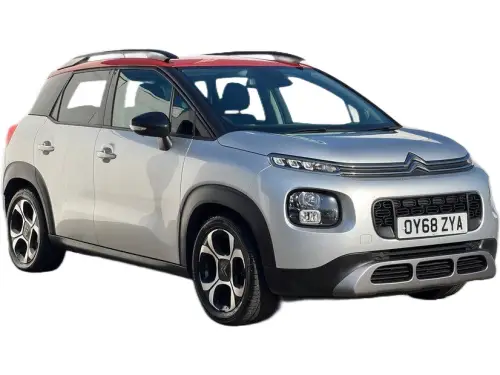 Citroën C3 Aircross OY68 ZYA