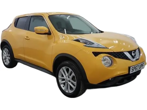Nissan Juke SP67 UPF