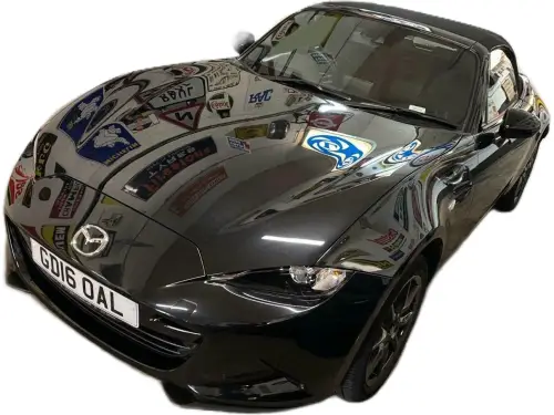 Mazda MX-5 Sport GD16 OAL