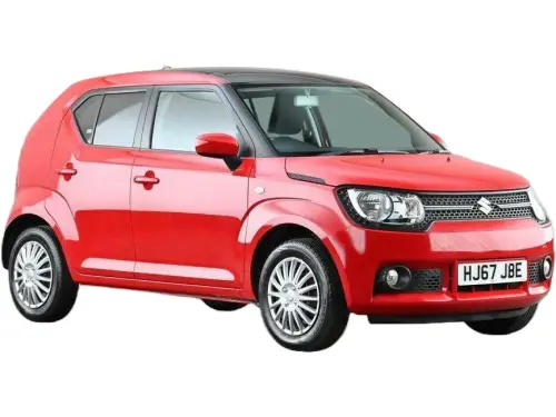 Suzuki Ignis SZ3 Dualjet HJ67 JBE