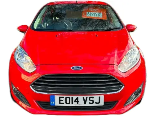 Ford Fiesta EO14 VSJ