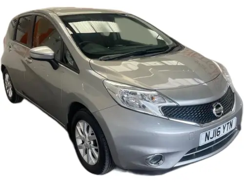 Nissan Note NJ16 YTN