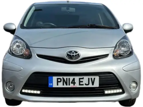 Toyota Aygo PN14 EJV
