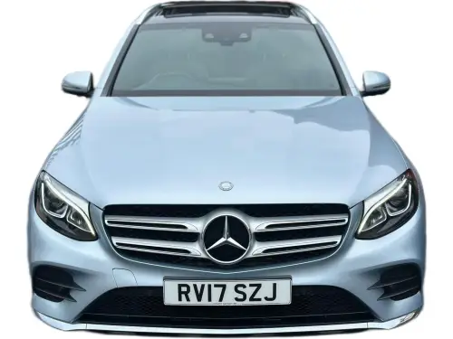 Mercedes-Benz GLC RV17 SZJ