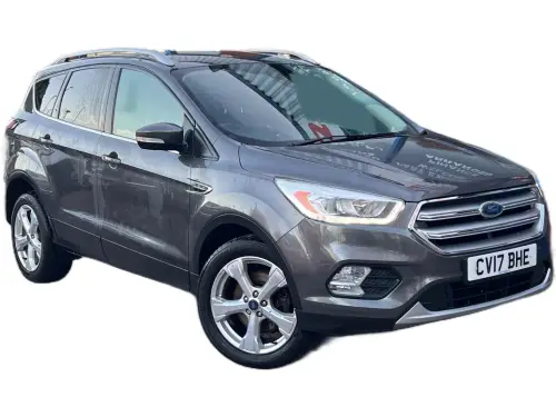 Ford Kuga CV17 BHE