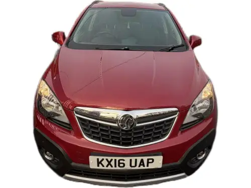 Vauxhall Mokka KX16 UAP