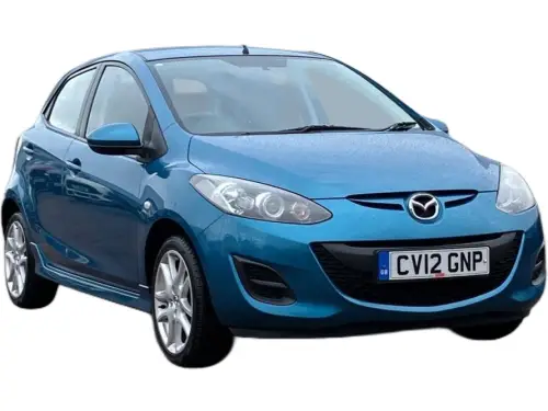 Mazda 2 CV12 GNP
