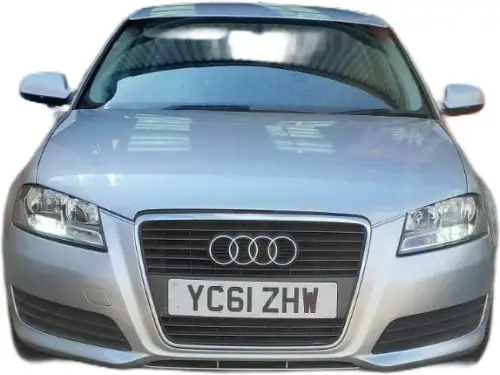 Audi A3 Sport 138 TDI YC61 ZHW