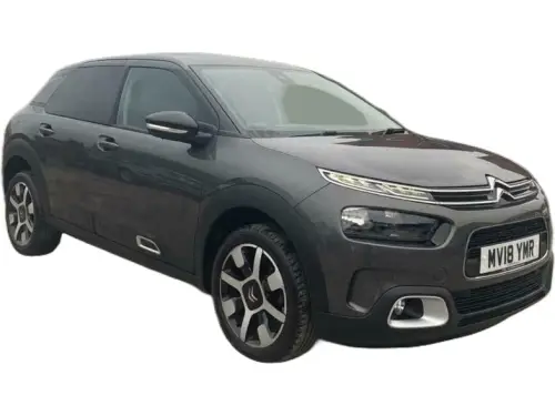 Citroën C4 Cactus Flair PureTech S/S MV18 YMR