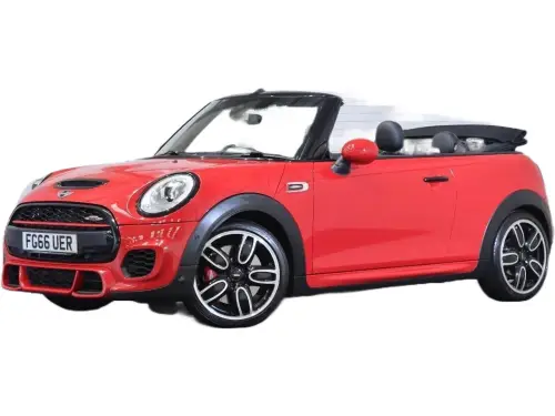 MINI John Cooper Works FG66 UER