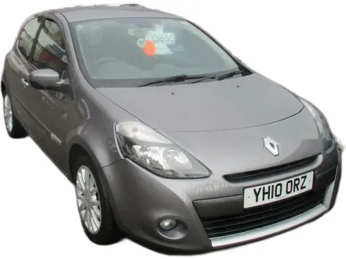 Renault Clio Dynamique 16v YH10 ORZ