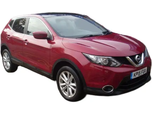 Nissan Qashqai KP15 FUA