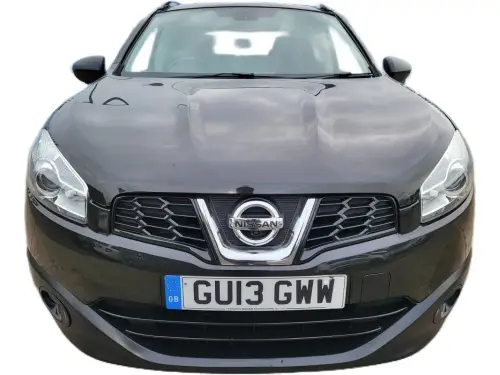 Nissan Qashqai GU13 GWW