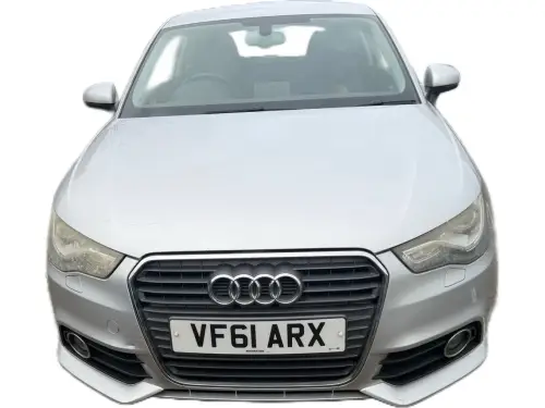 Audi A1 VF61 ARX