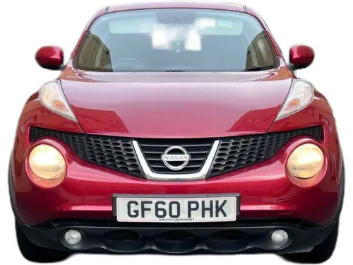 Nissan Juke GF60 PHK
