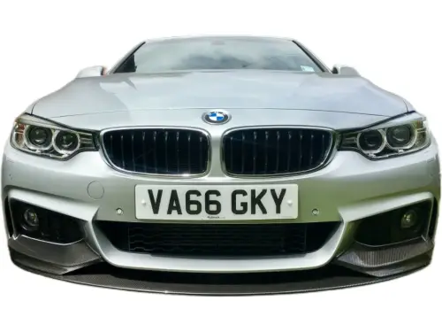BMW 420d M Sport Auto VA66 GKY