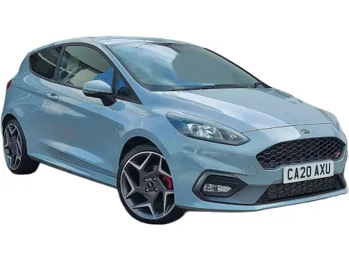 Ford Fiesta CA20 AXU