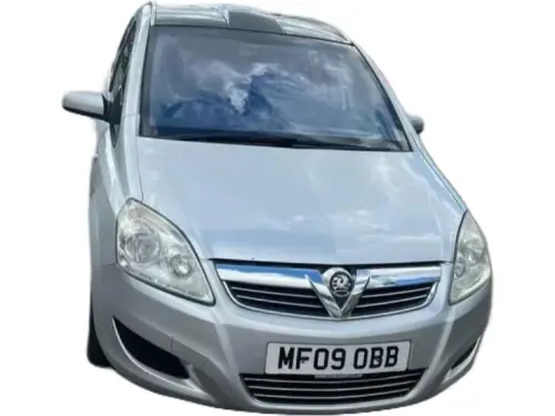 Vauxhall Zafira MF09 OBB