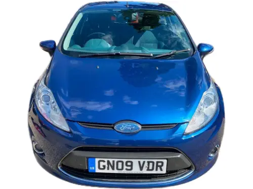 Ford Fiesta GN09 VDR