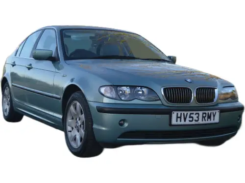 BMW 3 Series HV53 RMY