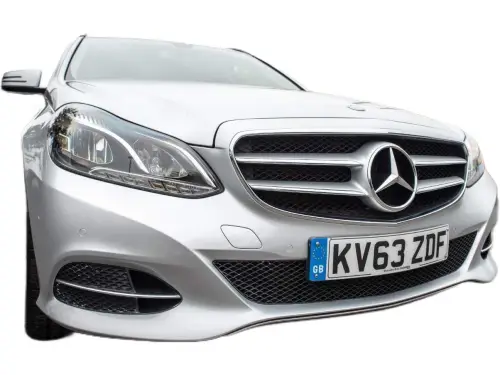 Mercedes-Benz E KV63 ZDF