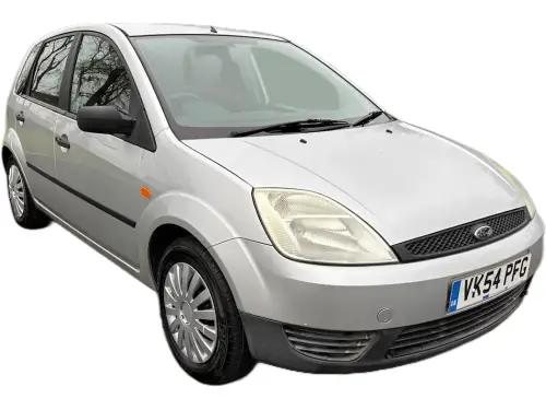 Ford Fiesta VK54 PFG