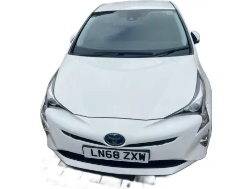 Toyota Prius LN68 ZXW