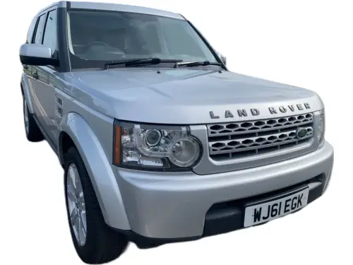Land Rover Discovery GS SDV6 Auto WJ61 EGK