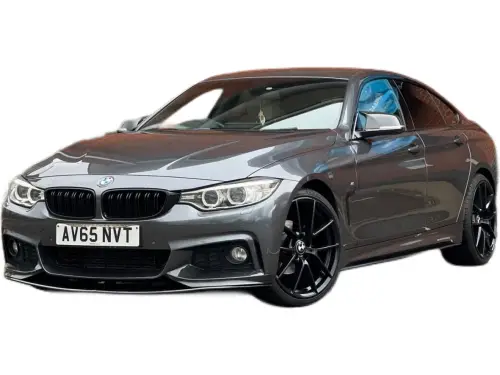 BMW 420 AV65 NVT