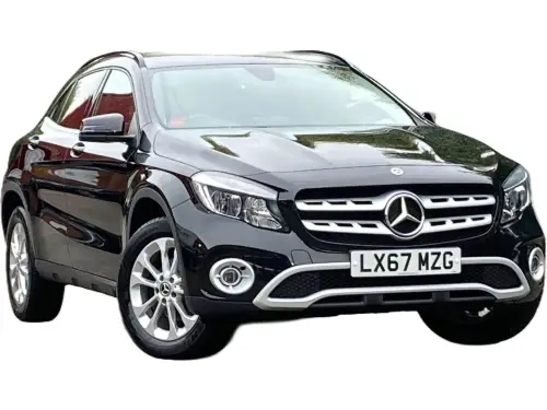 Mercedes-Benz GLA LX67 MZG