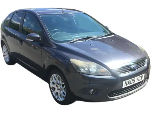 Ford Focus NA09 YCW