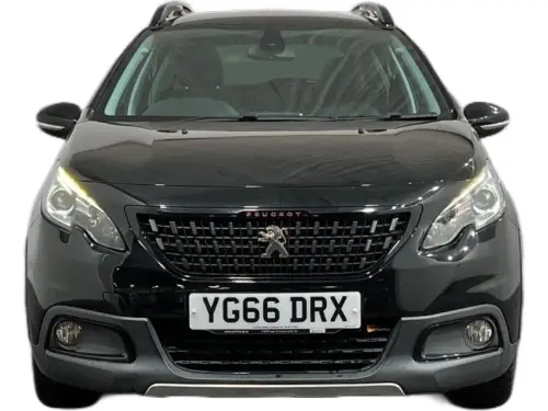 Peugeot 2008 YG66 DRX