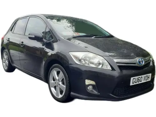 Toyota Auris Hybrid T Spirit CVT GU60 VOH