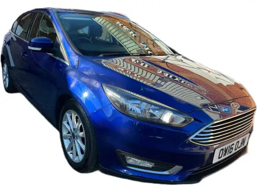 Ford Focus OW16 OJN