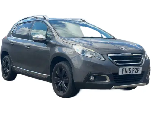 Peugeot 2008 Allure E-HDi S-A FN15 PZP
