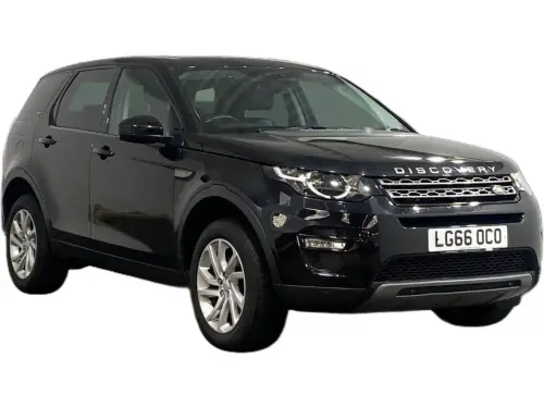 Land Rover Discovery Sport LG66 OCO