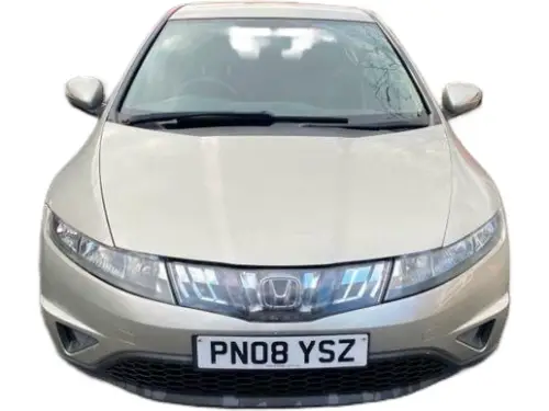 Honda Civic SE I-DSI S-A PN08 YSZ