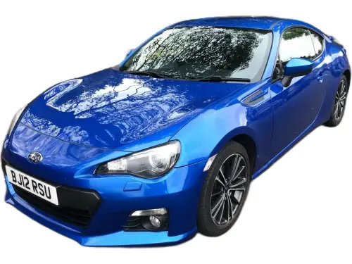 Subaru BRZ I SE Lux Auto BJ12 RSU